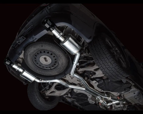 AWE Touring-to-Track Conversion Kit for DE5 Integra Type-S (3820-11335)