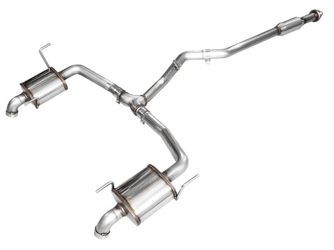 AWE Tuning 0FG Catback Exhaust | 2020+ Subaru Outback XT 2.4T (3015-38246)