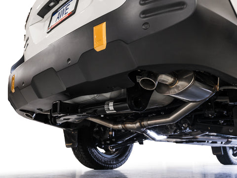 AWE Tuning 0FG Catback Exhaust | 2020+ Subaru Outback XT 2.4T (3015-38246)