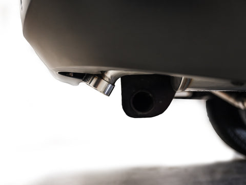 AWE Tuning 0FG Catback Exhaust | 2020+ Subaru Outback XT 2.4T (3015-38246)