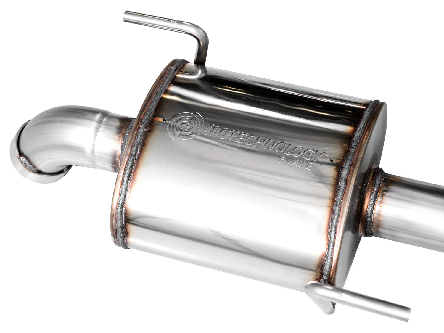 AWE Tuning 0FG Catback Exhaust | 2020+ Subaru Outback XT 2.4T