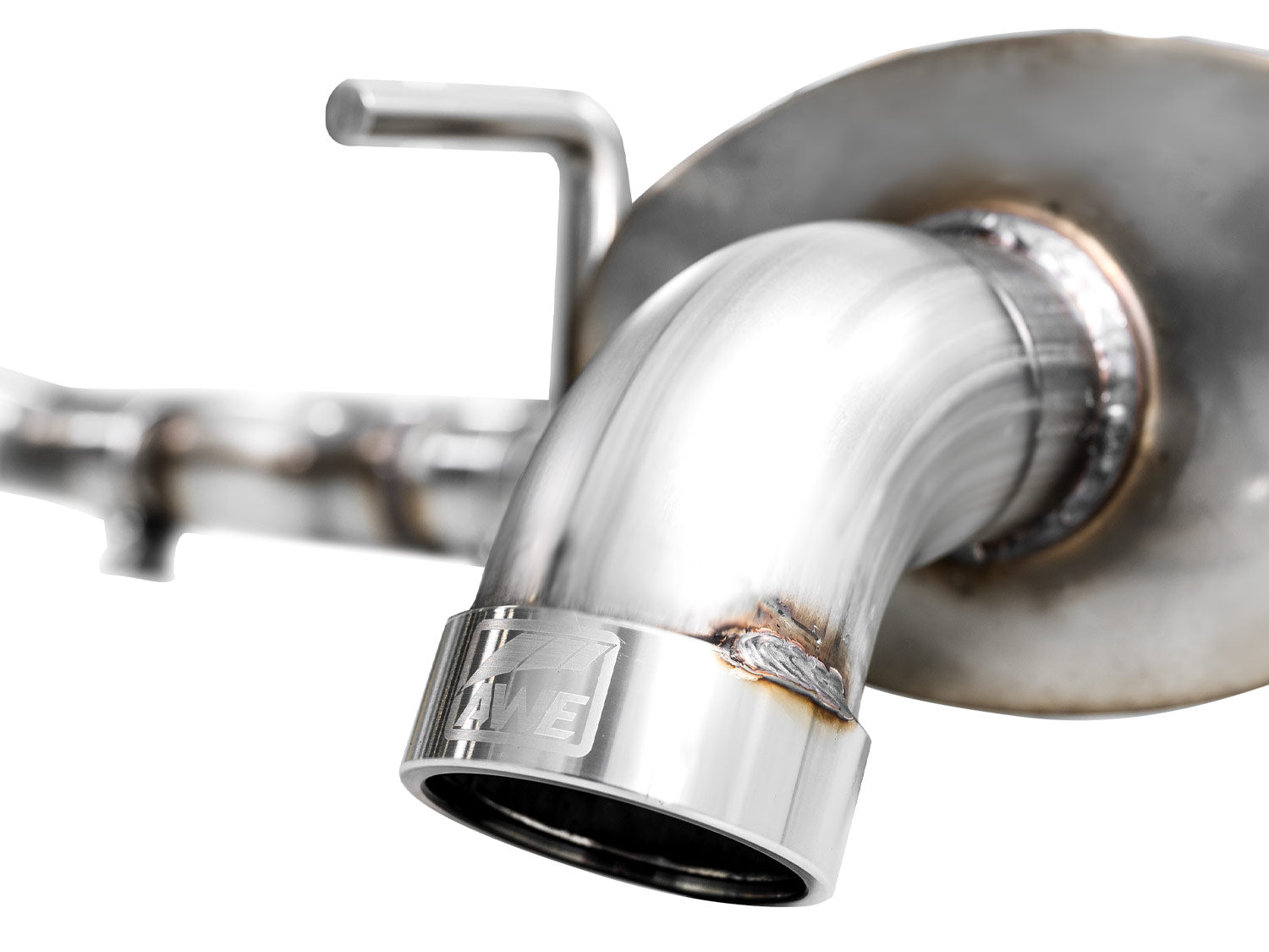 AWE Tuning 0FG Catback Exhaust | 2020+ Subaru Outback XT 2.4T