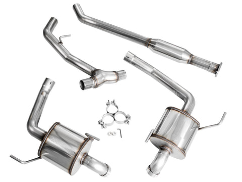 AWE Tuning 0FG Catback Exhaust | 2020+ Subaru Outback XT 2.4T (3015-38246)