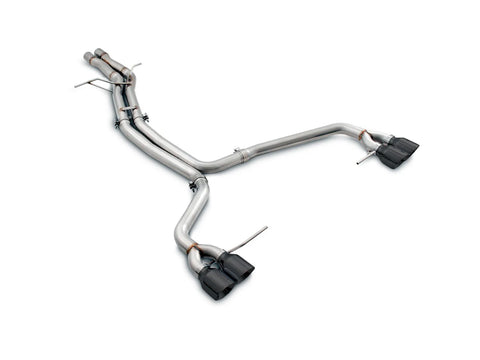 AWE Touring Cat-Back Exhaust | 2015-2018 Porsche Macan S/Turbo and 2017-2018 Porsche Macan GTS (3015-42068)