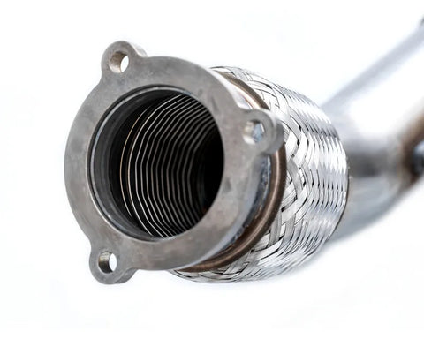 AWE Touring Edition Exhaust for Audi C8 S6/S7 - Diamond Black Tips (3015-43107)