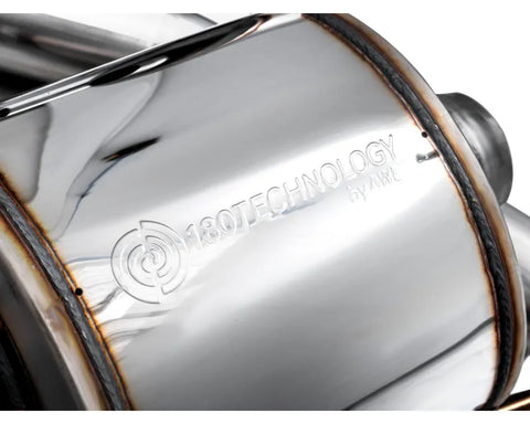 AWE Touring Edition Exhaust for Audi C8 S6/S7 - Diamond Black Tips (3015-43107)