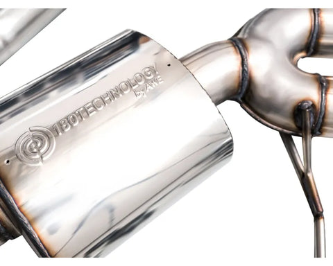 AWE Touring Edition Catback Exhaust for '22+ Porsche Macan 2.9TT - Diamond Black Tips (3015-43952)