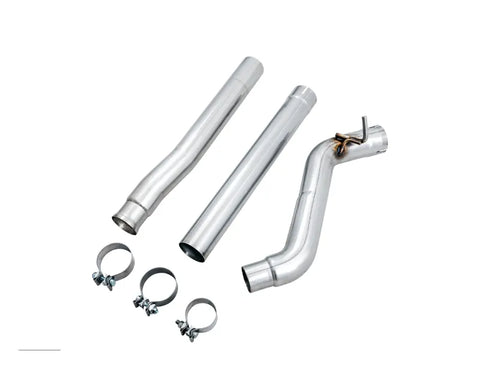 AWE Non-Resonated Mid Pipe for Jeep JL/JLU 2.0T (3020-11003)