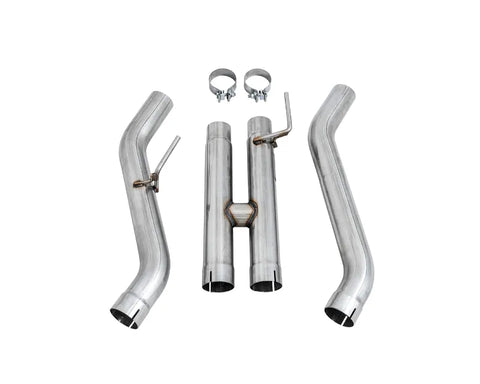 AWE 2FG Exhaust for Gen 2 Ford Raptor (Performance H-Pipe) (3020-11022)