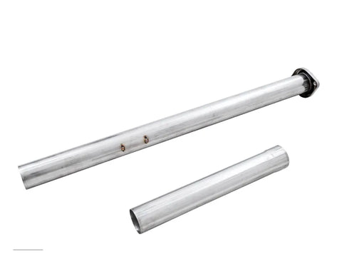 AWE Non-Resonated Performance Mid Pipe for '15-'20 F-150 (3020-11026)