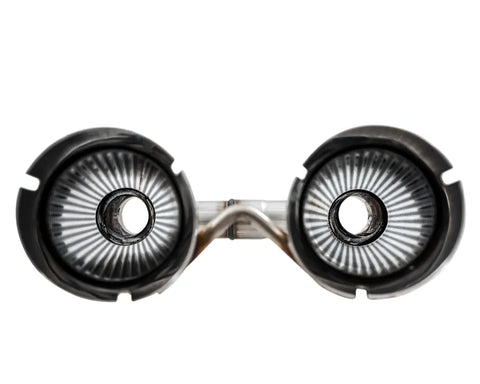 AWE Track Edition Exhaust for Jeep Grand Cherokee SRT and Trackhawk - for use with stock tips (3020-31023)