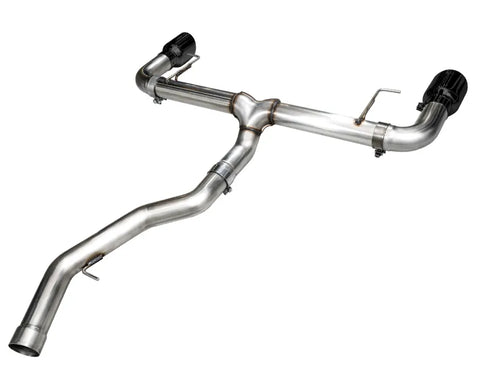 AWE Track Edition Axleback Exhaust for BMW G2X 330i/430i - Diamond Black (3020-33429)