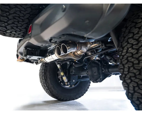 AWE Tuning SwitchPath Exhaust | 3" Diameter | No Tips for Jeep Wrangle 392 (3025-41392)