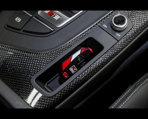 AWE SwitchPath Exhaust for Audi B9 S4 - Non-Resonated - Diamond Black 102mm Tips (3025-43034)