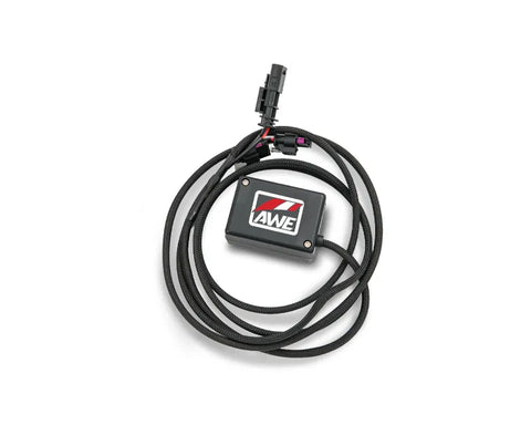 AWE SwitchPath Exhaust for Audi B9 S5 Coupe - Diamond Black 102mm Tips (3025-43042)