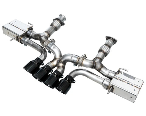 AWE Tuning SwitchPath Exhaust - 3" Diameter | 2020+ Corvette Z06  (3025-43906)