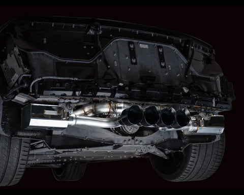 AWE Tuning SwitchPath Exhaust - 3" Diameter | 2020+ Corvette Z06  (3025-43906)
