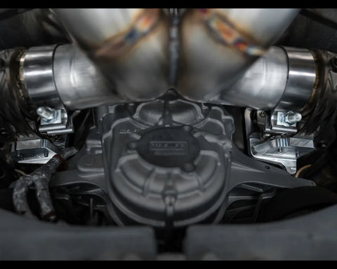 AWE Tuning SwitchPath Exhaust - 3" Diameter | 2020+ Corvette Z06  (3025-43906)