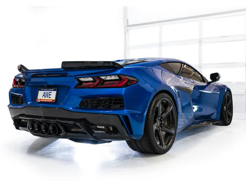 AWE Tuning SwitchPath Exhaust - 3" Diameter | 2020+ Corvette Z06  (3025-43906)