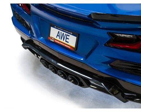 AWE Tuning SwitchPath Exhaust - 3" Diameter | 2020+ Corvette Z06  (3025-43906)