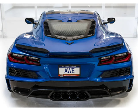 AWE Tuning SwitchPath Exhaust - 3" Diameter | 2020+ Corvette Z06  (3025-43906)