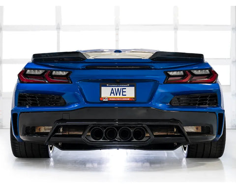 AWE Tuning SwitchPath Exhaust - 3" Diameter | 2020+ Corvette Z06  (3025-43906)