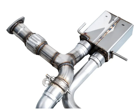 AWE Tuning SwitchPath Exhaust - 3" Diameter | 2020+ Corvette Z06  (3025-43906)