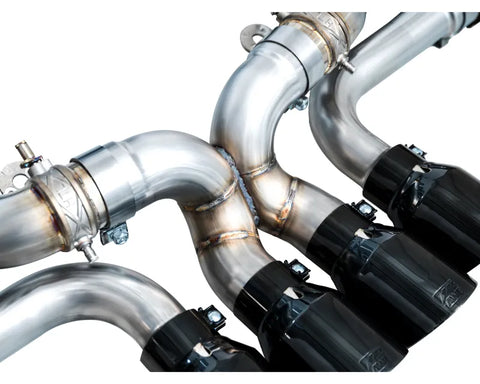 AWE Tuning SwitchPath Exhaust - 3" Diameter | 2020+ Corvette Z06  (3025-43906)