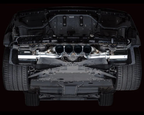 AWE Tuning SwitchPath Exhaust - 3" Diameter | 2020+ Corvette Z06  (3025-43906)