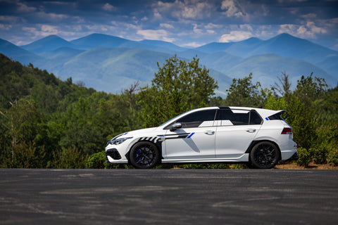 APR Tuning Roll-Control Lowering Springs | 2022+ VW Golf R (SUS00017)