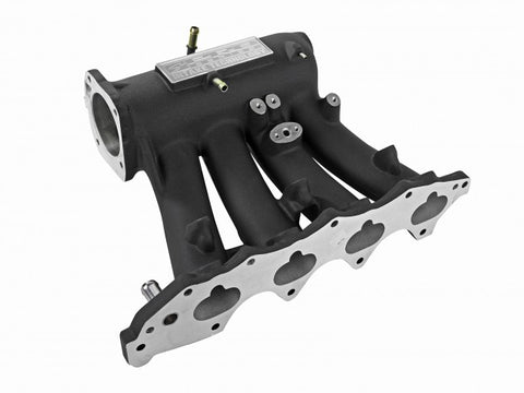 Skunk2 Pro Intake Manifold - Black | 1999-2000 Honda Civic Si, 1994-1997 Honda Del Sol VTEC, 1992-2001 Acura Integra GS-R/Type-R (307-05-0295)
