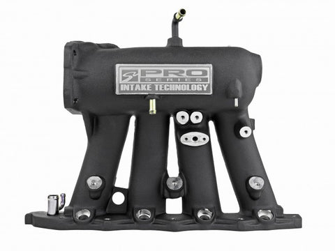 Skunk2 Pro Intake Manifold - Black | 1999-2000 Honda Civic Si, 1994-1997 Honda Del Sol VTEC, 1992-2001 Acura Integra GS-R/Type-R (307-05-0295)