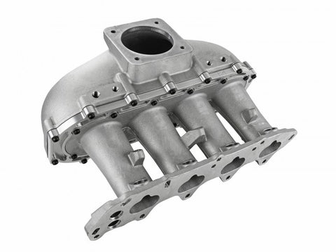 Skunk2 Ultra Race Centerfeed Intake Manifold | 1999-2000 Honda Civic Si, 1994-1997 Honda Del Sol VTEC, 1992-2001 Acura Integra GS-R/Type-R (307-05-9080)