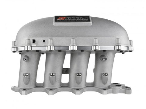 Skunk2 Ultra Race Centerfeed Intake Manifold | 1999-2000 Honda Civic Si, 1994-1997 Honda Del Sol VTEC, 1992-2001 Acura Integra GS-R/Type-R (307-05-9080)
