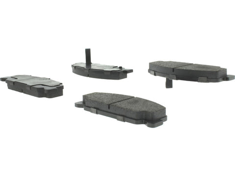 Stoptech Sport Front Brake Pads | 1988-2000 Honda Civic (309.02730)