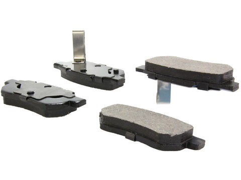 Stoptech Sport Rear Brake Pads | 1990-2000 Honda Civic / 1990-2001 Acura Integra (309.03740)