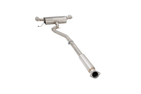 XForce 3" Varex Cat-Back System | 2021+ Hyundai Kona N (ESHY35VKCS)