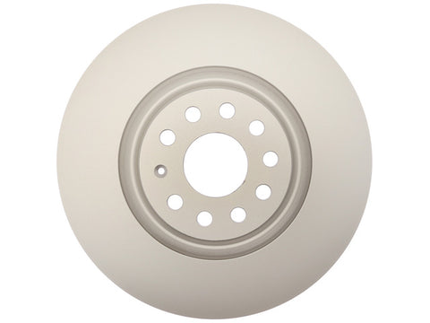 Centric Brake Rotor | 2015-2019 VW Golf R & 2022+ VW Golf R/GTI (320.33144H)