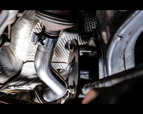 AWE Loop Replacement Pipe for Jeep JT/JL/JLU 3.6L (3220-11001)