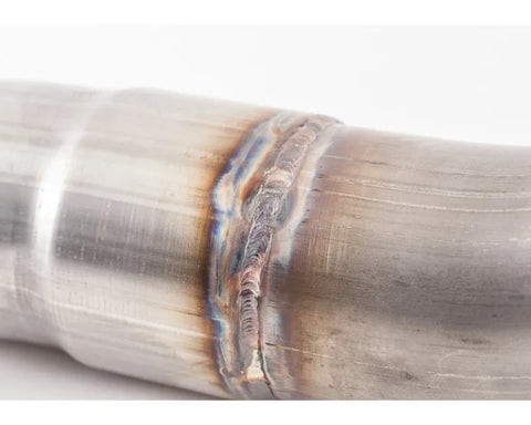 AWE Non-Resonated Downpipes for Audi 8R Q5 / SQ5 3.0T (3220-11016)