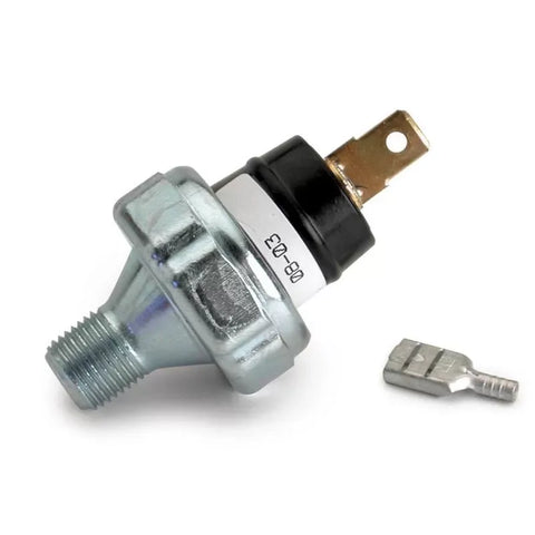 Autometer 1/8" NPTF MALE 18PSI 18PSI Pressure Switch | Universal (3241)