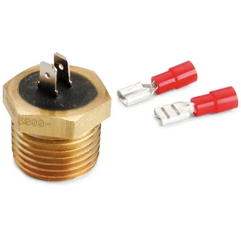 Autometer 1/2-1/16" NPT MALE 200 °F 200ºF Temperature Switch | Universal (3246)