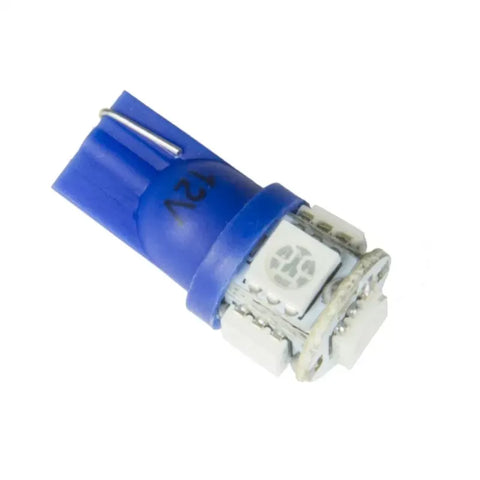 Autometer T3 Wedge Led Bulb Blue | Universal (3286)