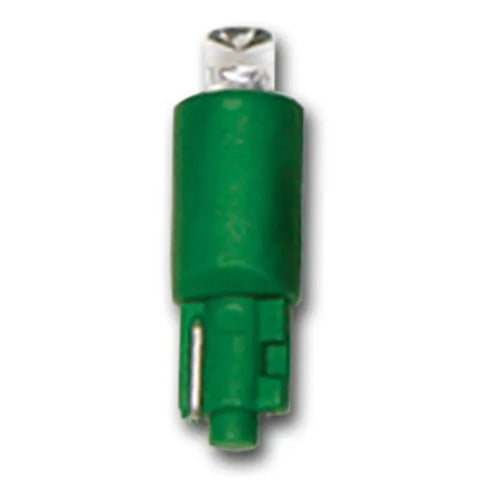 Autometer T1-3/4 Wedge Led Bulb GREEN | Universal (3295)