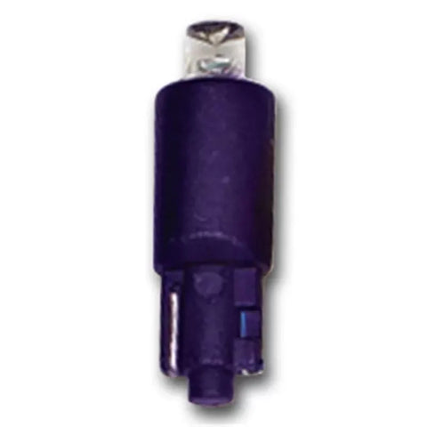 Autometer T1-3/4 Wedge Led Bulb Blue | Universal (3296)