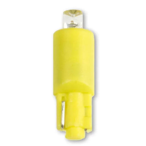Autometer T1-3/4 Wedge Led Bulb Amber | Universal (3297)