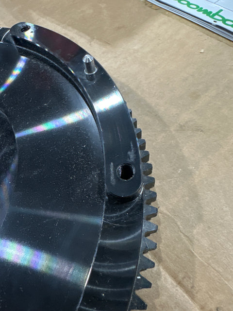 Clutch Masters Steel Flywheel | 2013-2017 Ford Focus ST (FW-212-SF) - Return