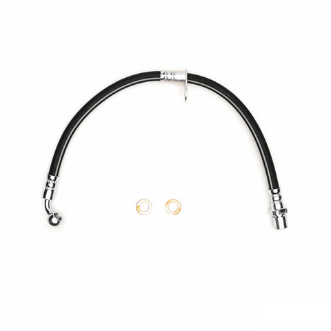 DFC Rear-Left Brake Hose | 2012-2019 Subaru WRX (350-13086)