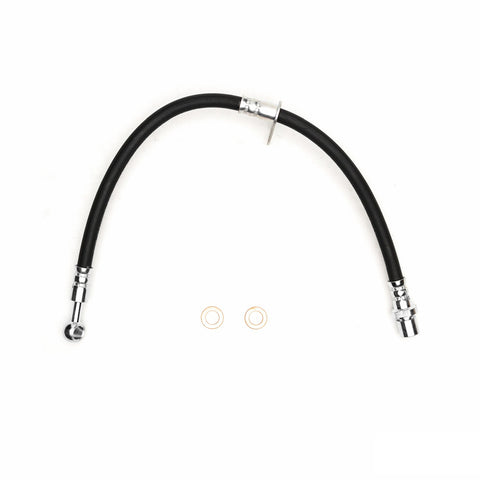 DFC Rear-Right Brake Hose | 2016-2017 Subaru STI & 2017-2020 BRZ/86 (350-13091)