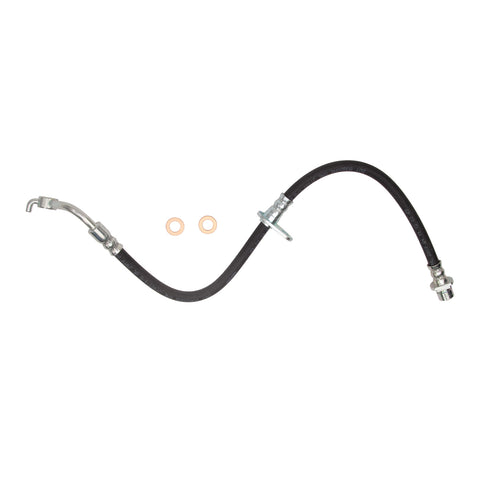 DFC Rear-Left Brake Hose | 2016-2021 Honda Civic (350-59204)
